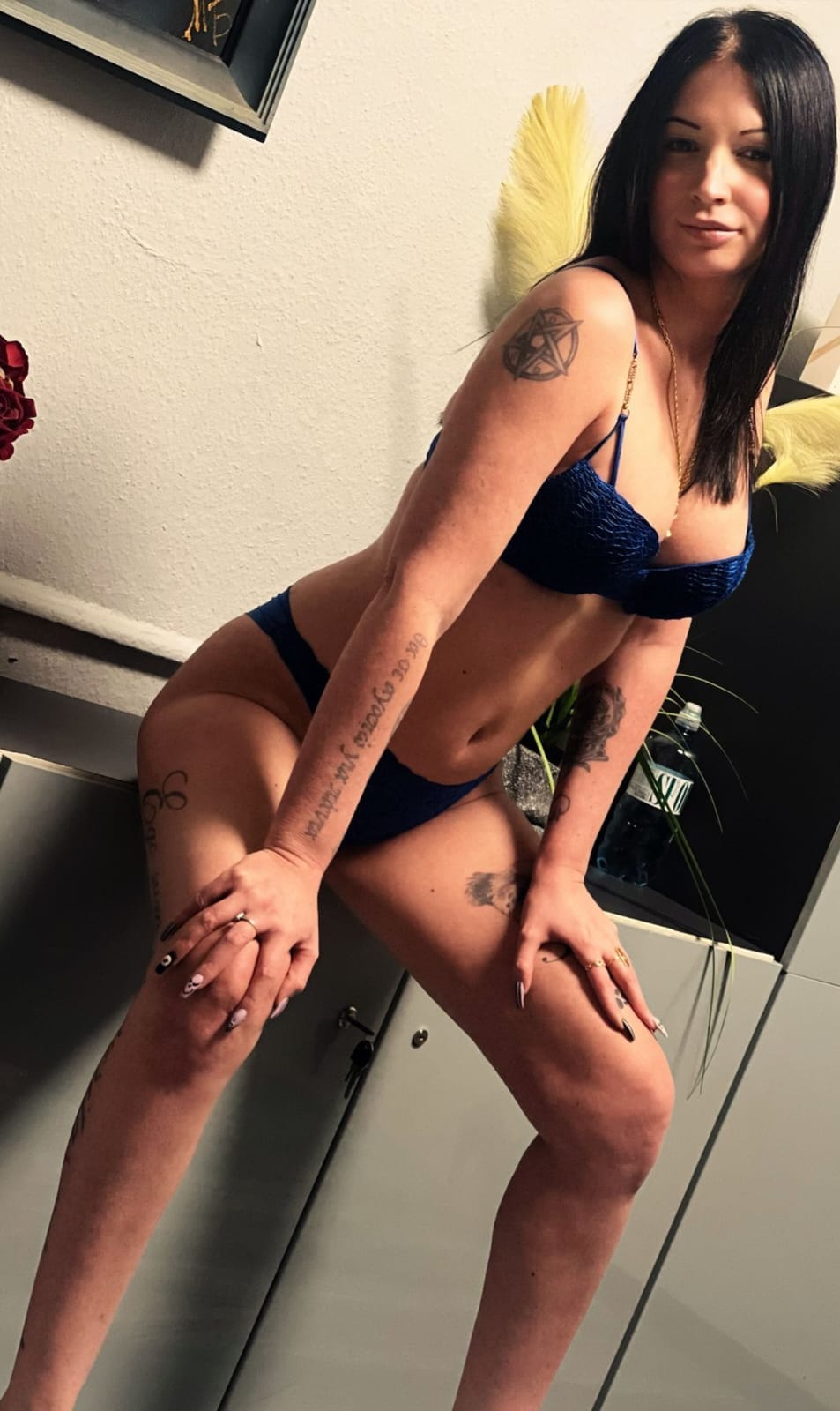 Tiffany - Masseurin im FOX Club Vienna - erotische Massage Wien
